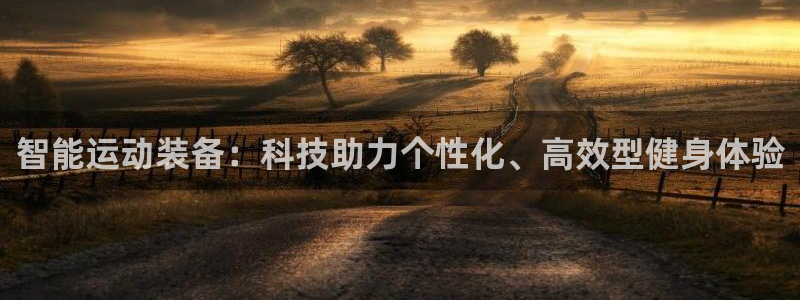 凯捷体育娱乐首页网站大全：智能运动装备：科技助力个性