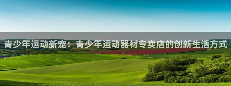 注册凯捷体育：青少年运动新宠：青少年运动器材专卖店的创新生活