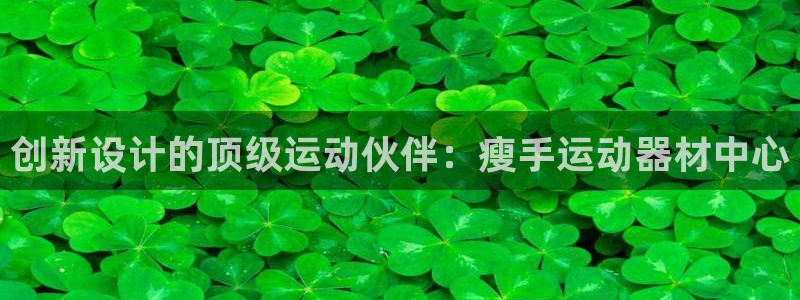 凯捷体育平台：创新设计的顶级运动伙伴：瘦手运动器材中