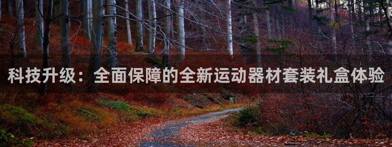 海南凯捷体育：科技升级：全面保障的全新运动器材套装礼盒体验