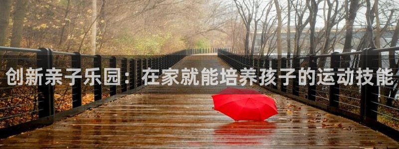 凯捷体育招商电话地址：创新亲子乐园：在家就能培养孩子